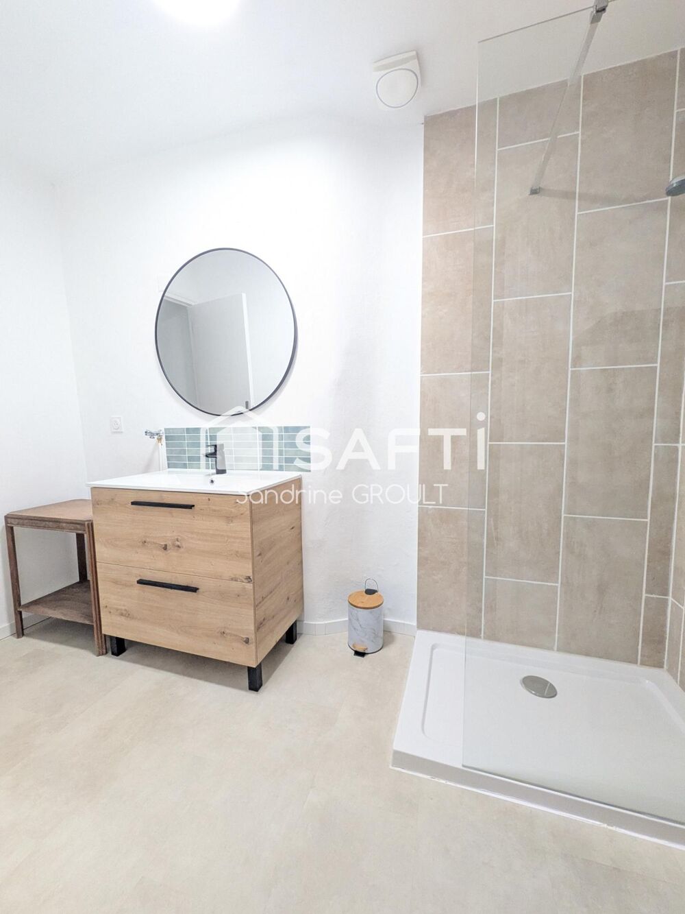 Location Maison LOCATION MEUBLÉE T3 RENOVÉE avec ATELIER Puimisson
