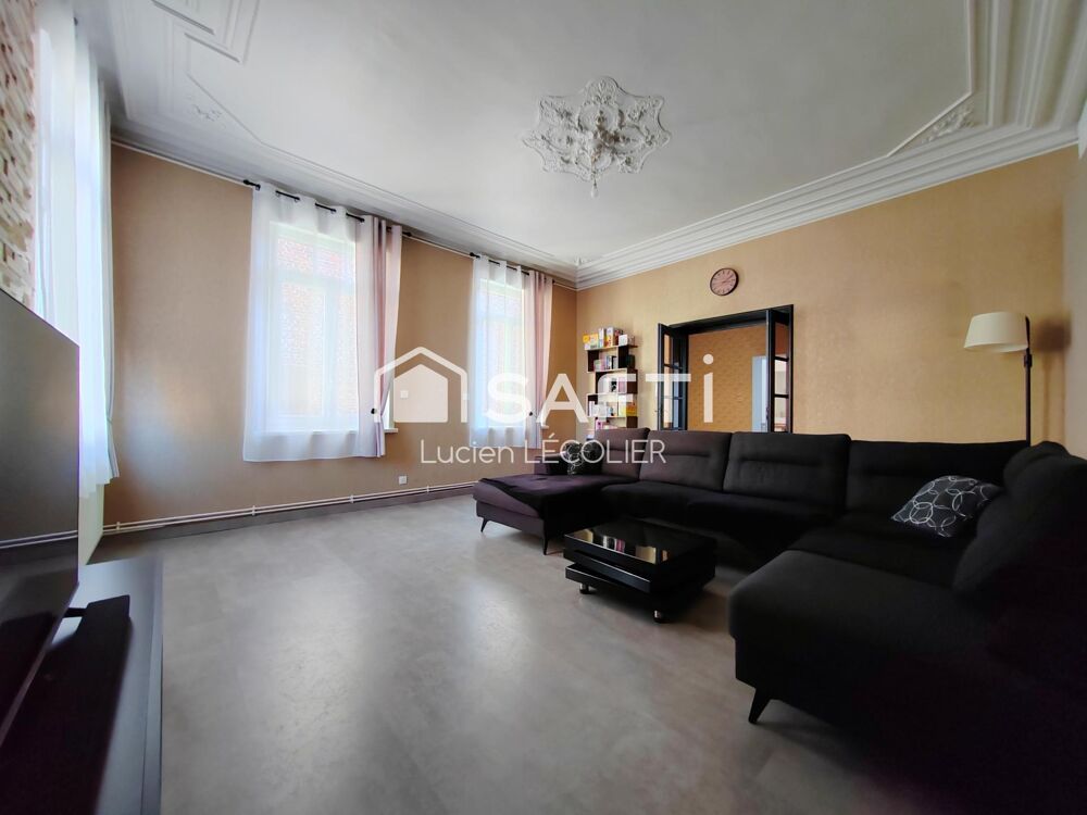 Vente Maison Maison familiale de 174 m² en semi plain-pied Vendegies-sur-ecaillon