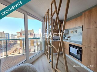  Appartement à vendre 2 pièces 36 m²