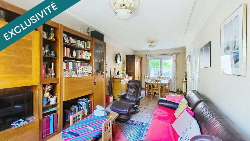 Maison - 5 pièces - 126m²