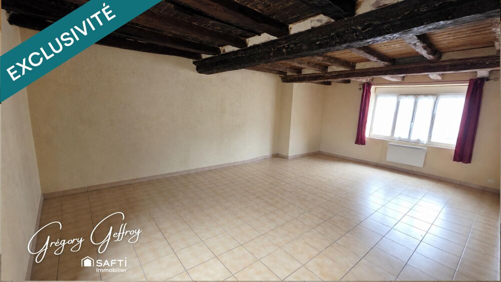 Vente Maison Charme de la pierre Soumont-saint-quentin