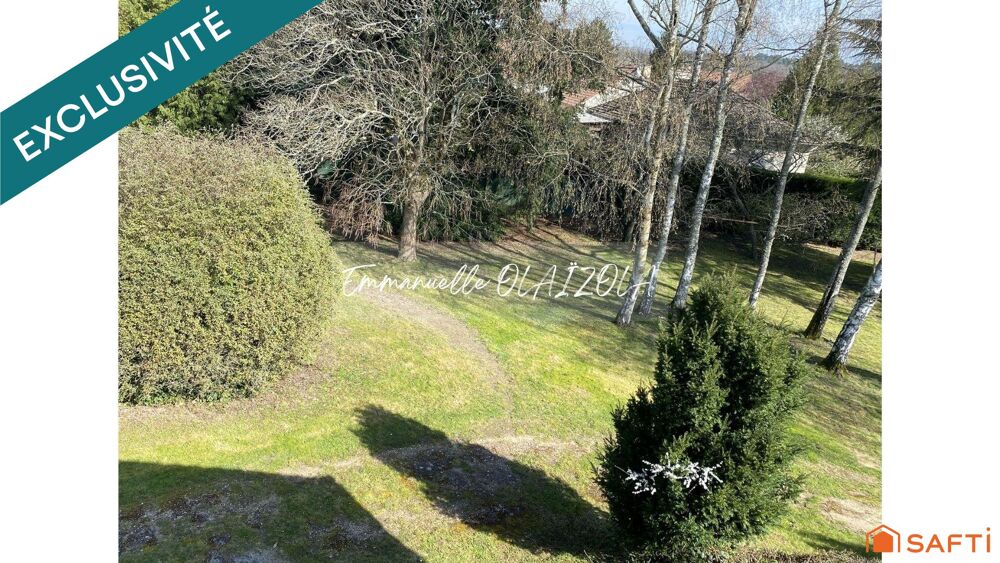 Vente Maison MAISON sur terrain constructible 2309 m2 St Arnoult e/Y Saint-arnoult-en-yvelines