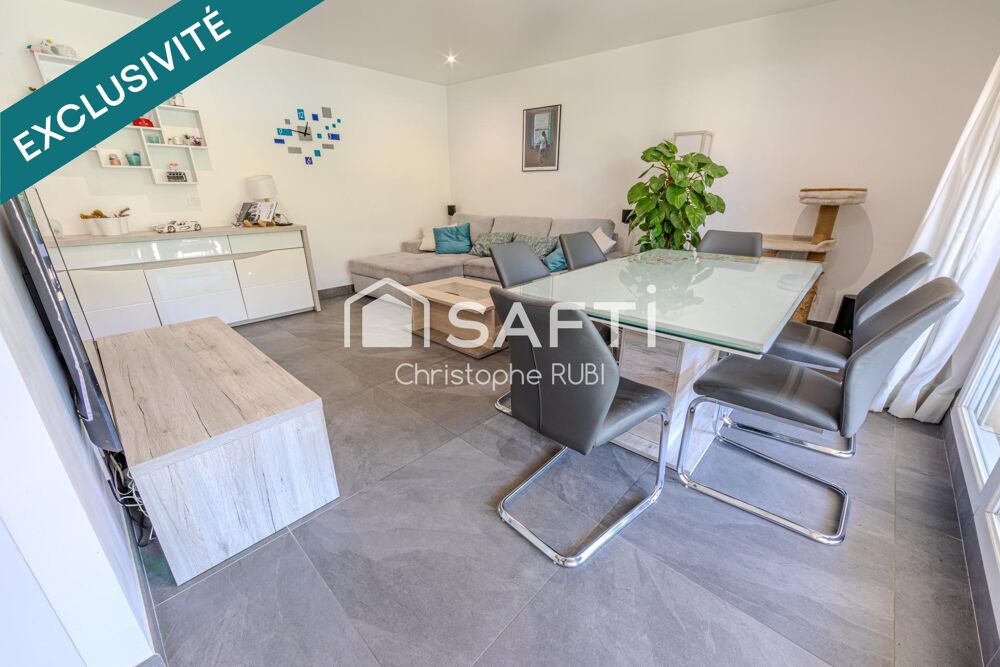Vente Appartement Appartement - 3 pièces - 68 m² Fontanil-cornillon