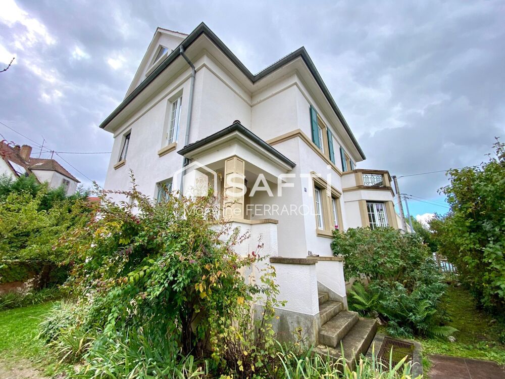 � vendre  Maison Strasbourg (67000)