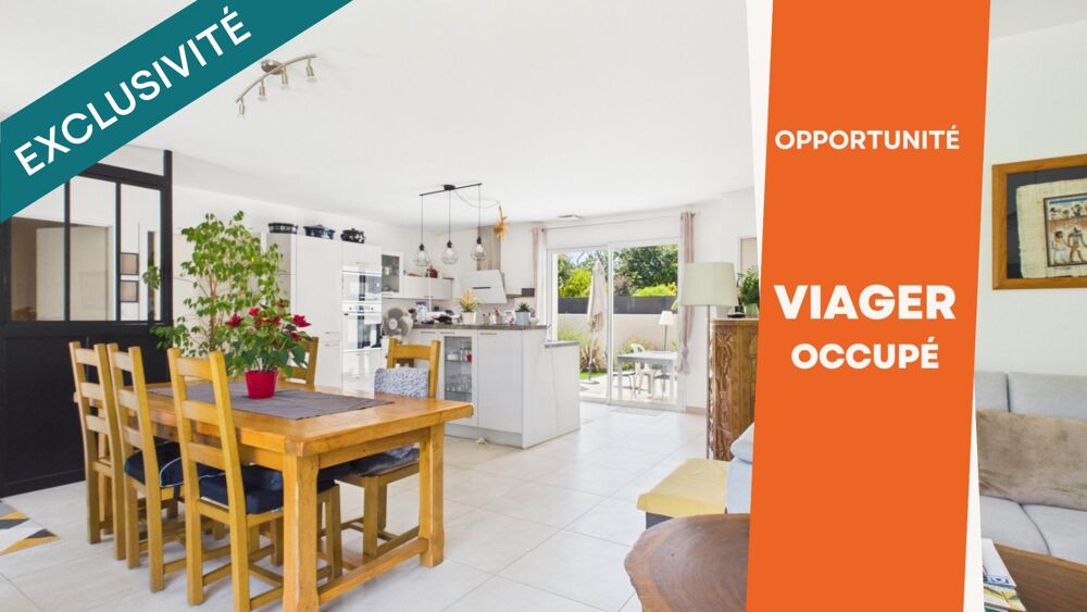 Vente Maison Viager tout proche de La Rochelle Saint-xandre
