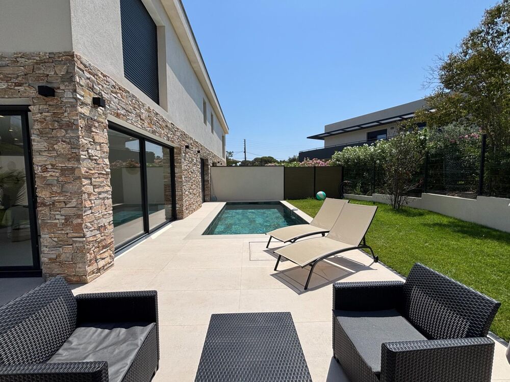Vente Maison Saint-Raphaël: Villa avec suite de plain pied, piscine et garage, proche santa lucia Saint-raphael