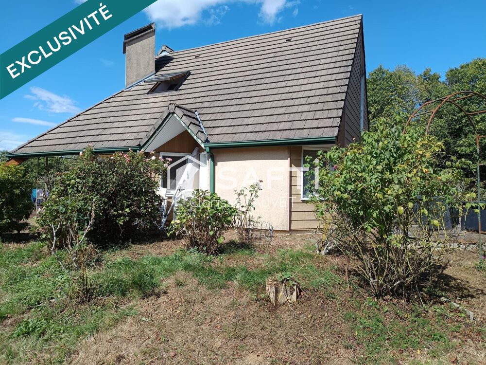 Belle maison de campagne des années 1990
