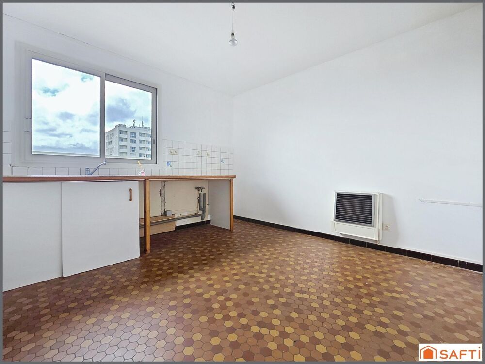 Vente Appartement Centre-ville proche commerces Cholet