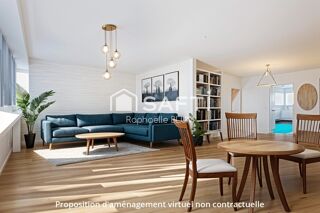  Appartement � vendre 5 pi�ces 110 m�