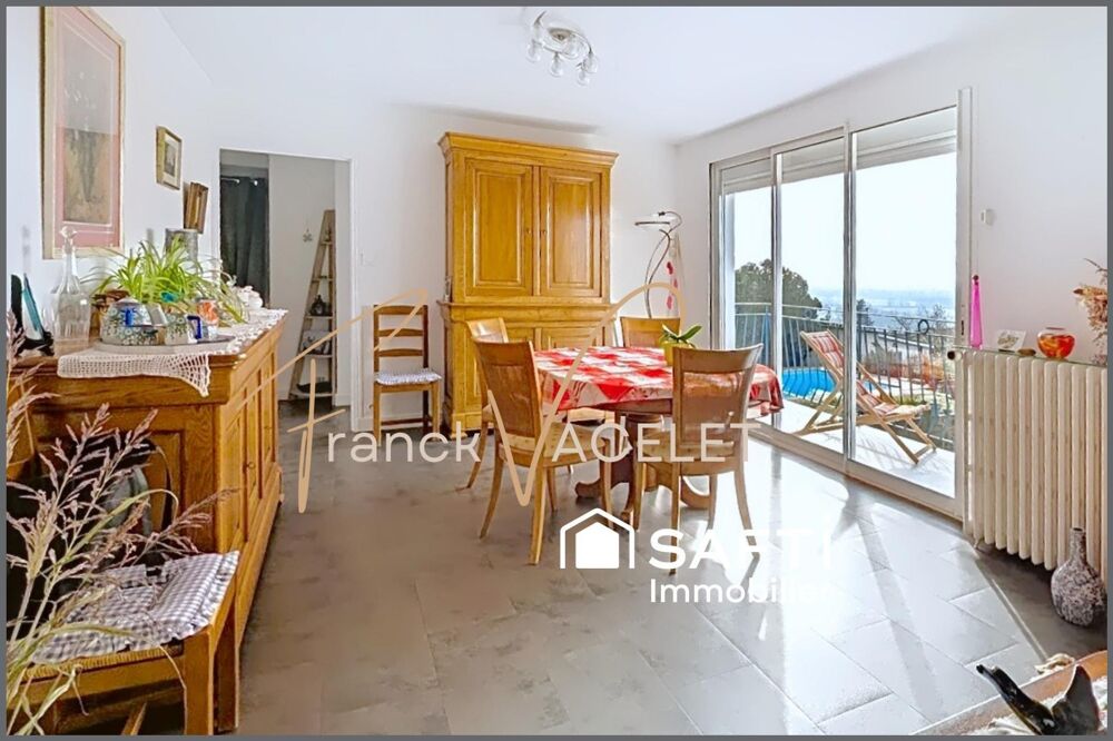 Vente Maison Vue exceptionnelle pour cette jolie villa sans travaux La reole