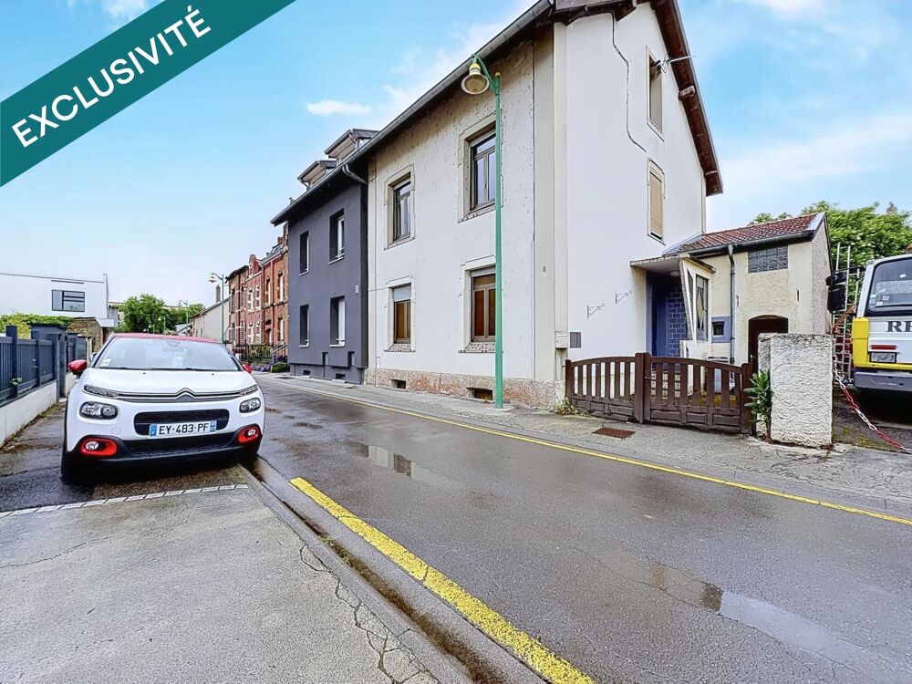 Maison idéalement placée, proche gare et commerces