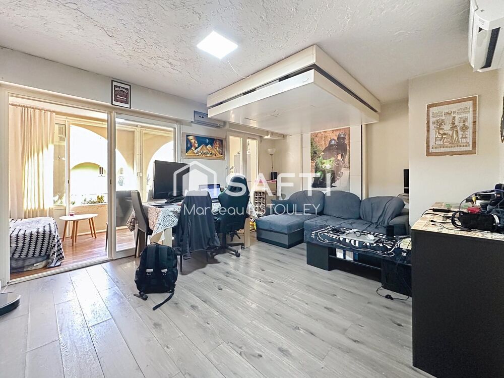 Vente Appartement Appartement 2 pieces, calme et proche mer Cannes