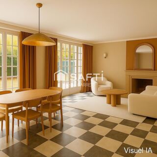  Maison � vendre 5 pi�ces 153 m�