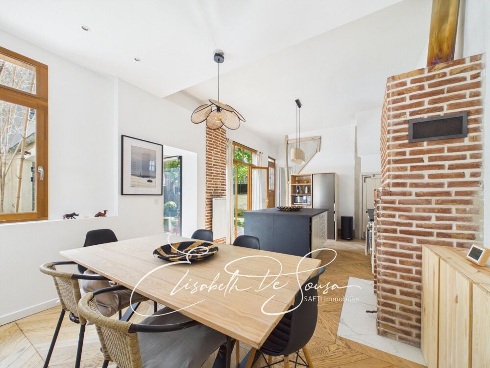 à vendre  Maison Créteil (94000)
