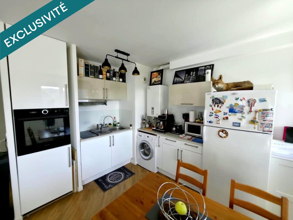 Studio Lumineux de 37m² - Résidence de 2016