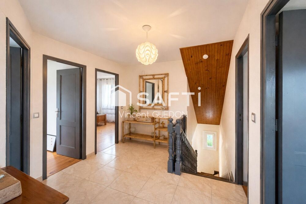 Vente Maison Maison familiale 4 chambres avec piscine Perpignan