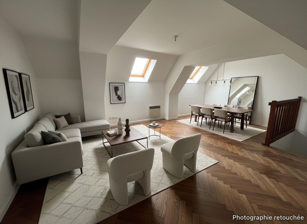 Appartement, 3 chambres