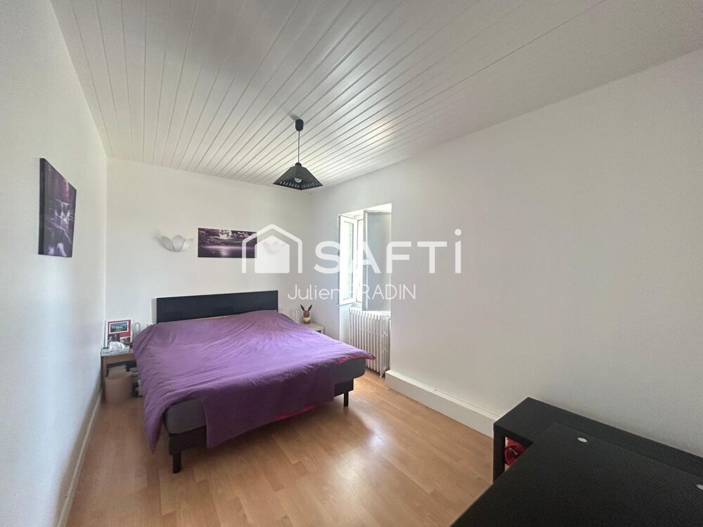 Vente Maison Opportunité à 25 minutes de Nantes - Maison 3 chambres + bureau + dépendance Mauves-sur-loire