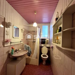  Maison � vendre 3 pi�ces 60 m�