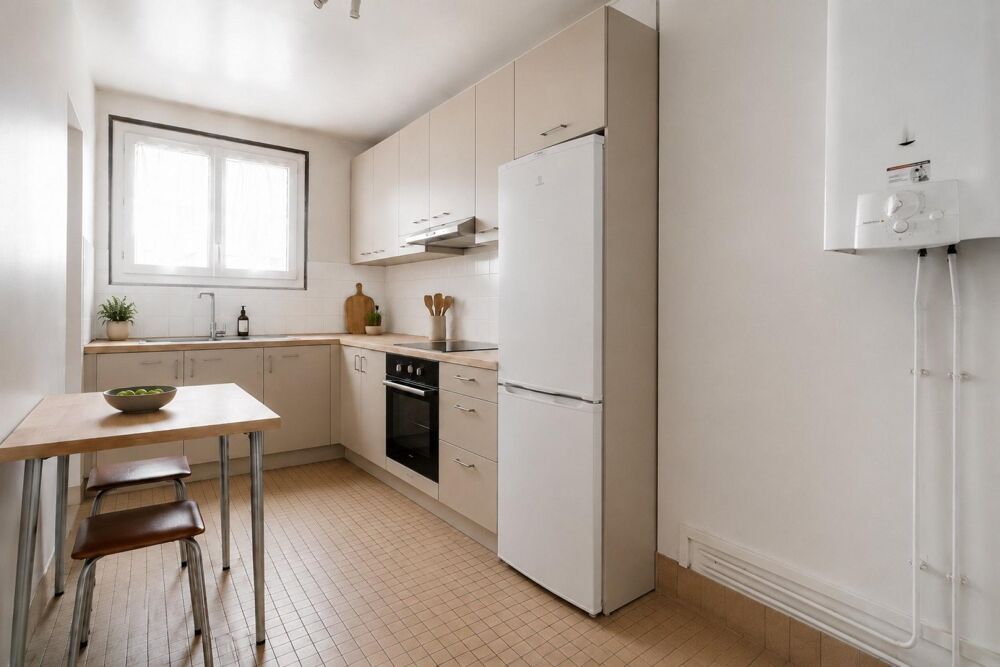 Vente Appartement Appartement 59 m2, Carrez, au calme, T3, Bois d'Arcy, quartier de l'Eglise, et proche de toutes commodités! Bois-d'arcy