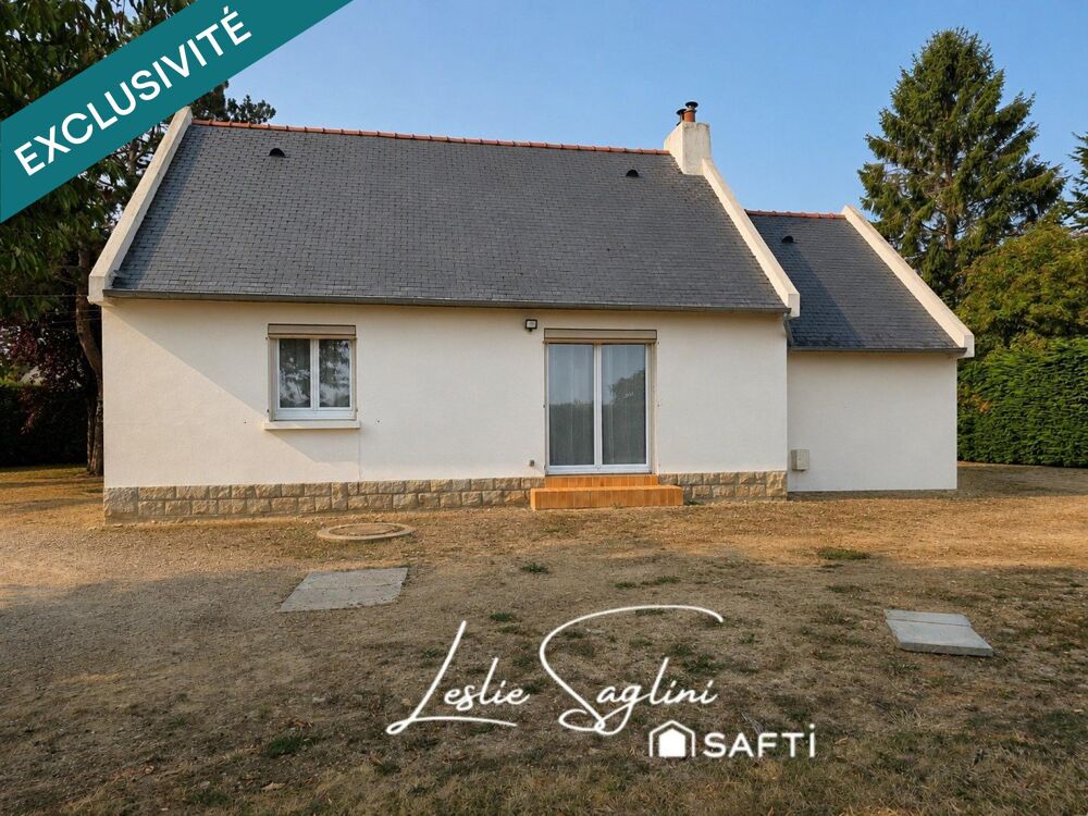 Vente Maison VIE DE PLAIN PIED à 3 minutes des commerces Saint pierre en auge