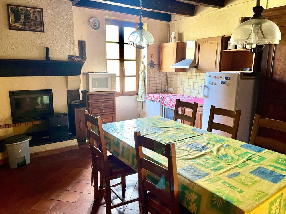 Vente Maison Maison en pierre. Villereal