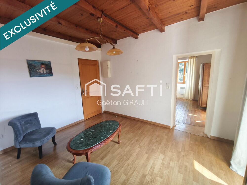 Vente Appartement Pied à terre de village en Castagniccia Pie-d'orezza