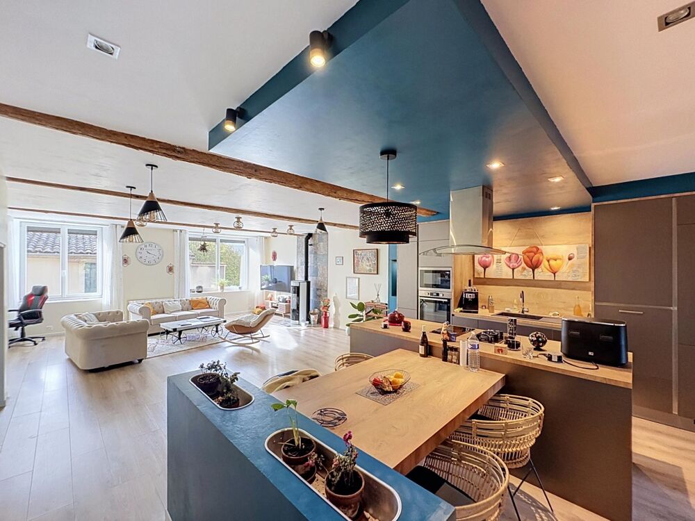 Vente Maison Tout est fait, et tout reste possible Chalabre
