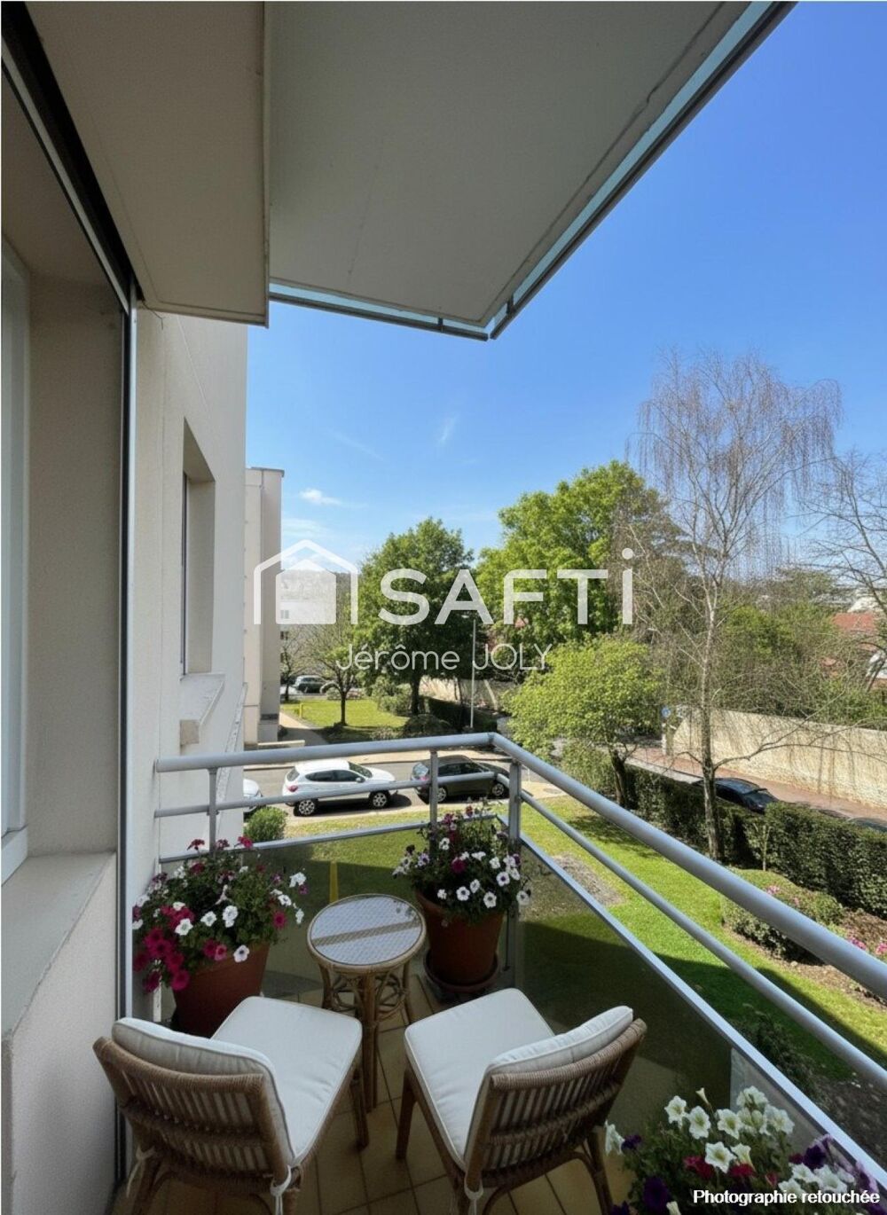 � vendre  Appartement Saint-Germain-en-Laye (78100)