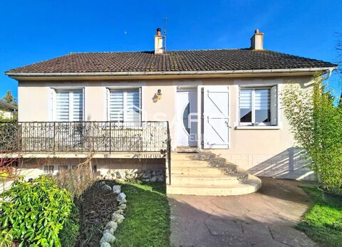   Maison avec sous-sol total, 3 chambres, proche commodit�s Maison - 4 pi�ce(s) - 79 m�