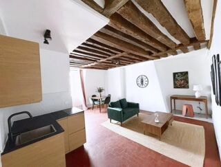  Appartement à vendre 1 pièce 29 m²