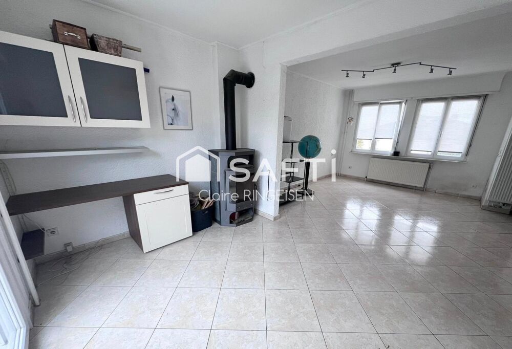 Vente Maison Maison - 138m² - Spicheren Spicheren