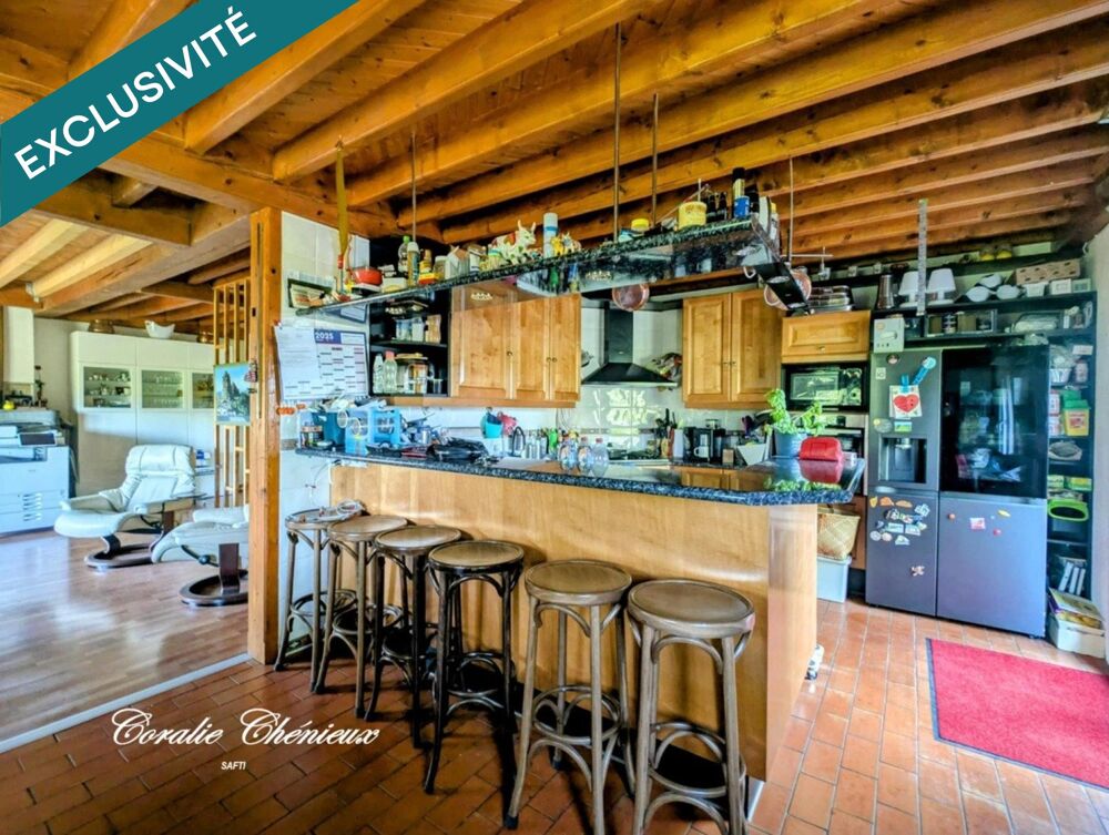 Vente Maison Belle maison proche du lac Beaulieu