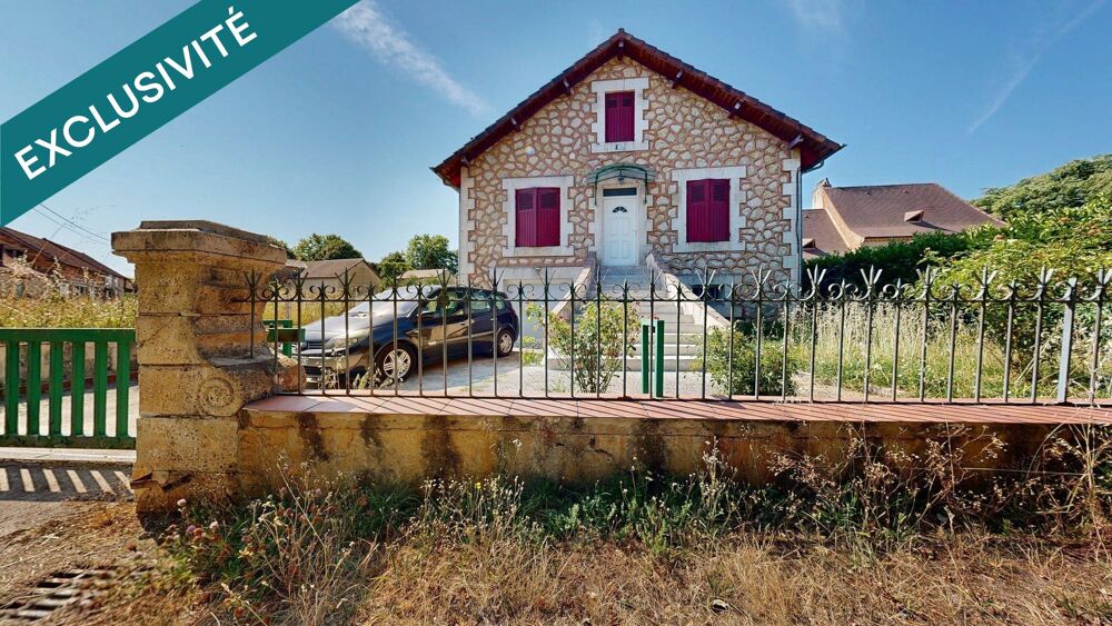 Vente Maison Maison avec terrasse et jardin Siorac-en-perigord