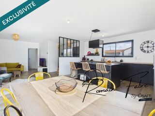  Maison à vendre 4 pièces 106 m²
