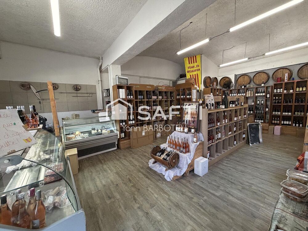   Local commercial de 55m² avec fonds de commerce Saint-cyprien
