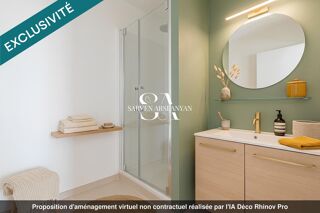  Appartement à vendre 2 pièces 53 m²