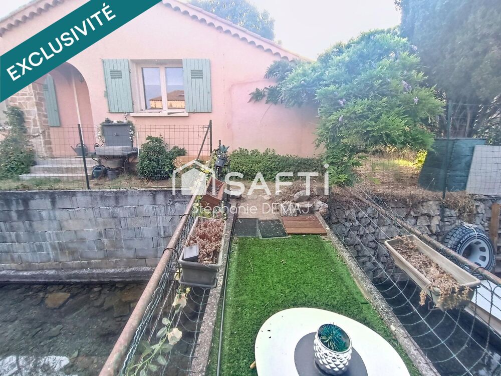 Vente Maison PLAIN PIED CLE EN MAIN Draguignan