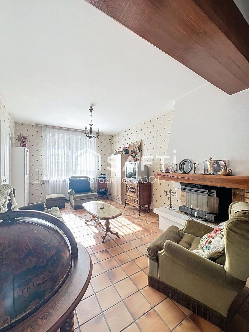Vente Maison MAISON INDIVIDUELLE AVEC HANGAR Vimy