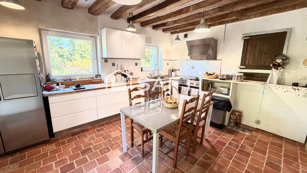 Vente Maison maison en pierre, 112 m2, 3 chambres Crepy-en-valois