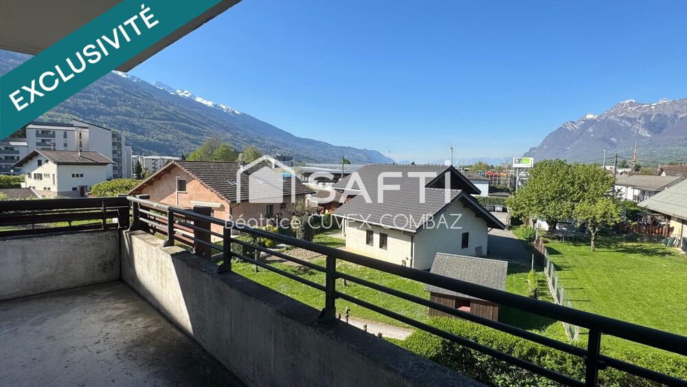 Appartement 3 pièces 73 m² · à Albertville · 73 m² · 213 000 €