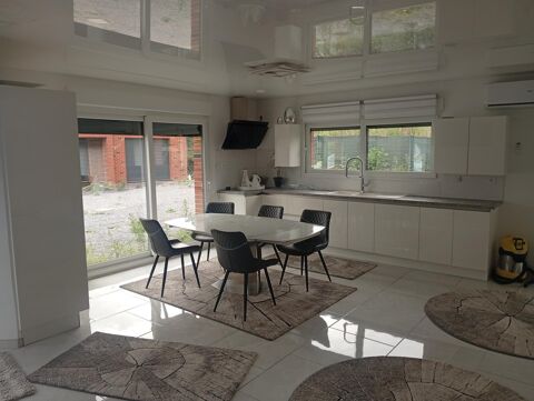   Maison de plein pied 3 chambres Maison - 4 pi�ce(s) - 88 m�