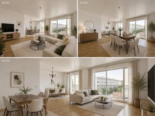  Appartement à vendre 4 pièces 83 m²