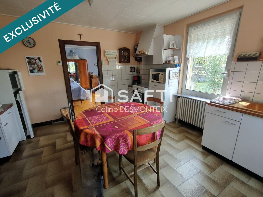 Vente Maison Maison individuelle 102 m² - MATHAY Mathay