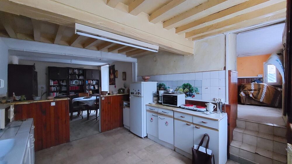 Vente Maison Petit prix - Plain Pied Lormes
