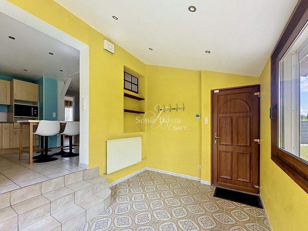 Vente Maison MAISON INDIVIDUELLE 3 CHAMBRES + SOUS SOL Bois-bernard