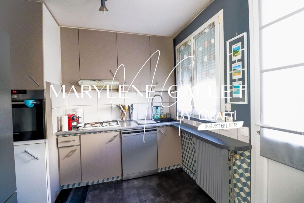 Vente Maison Quartier familial proche forêt, maison très ben entretenue ! Acheres
