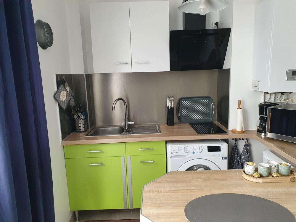 Vente Appartement T2 avec ascenseur à Lorient-Carnel Lorient