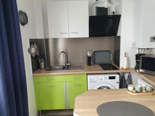 Vente Appartement T2 avec ascenseur à Lorient-Carnel Lorient