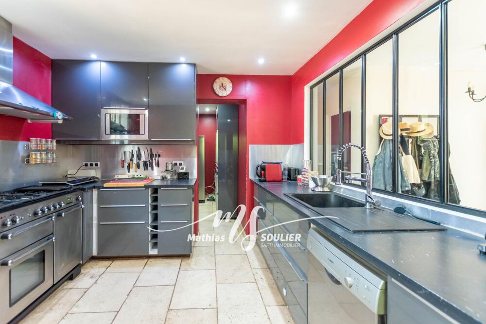  vendre  Maison Grans (13450)